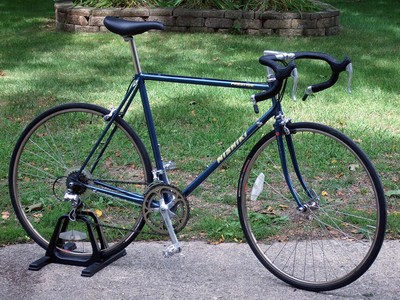 nishiki century 4130